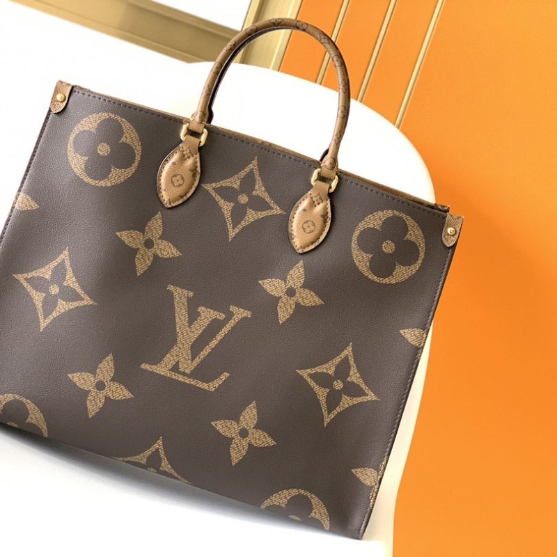 LV Shopping Bags